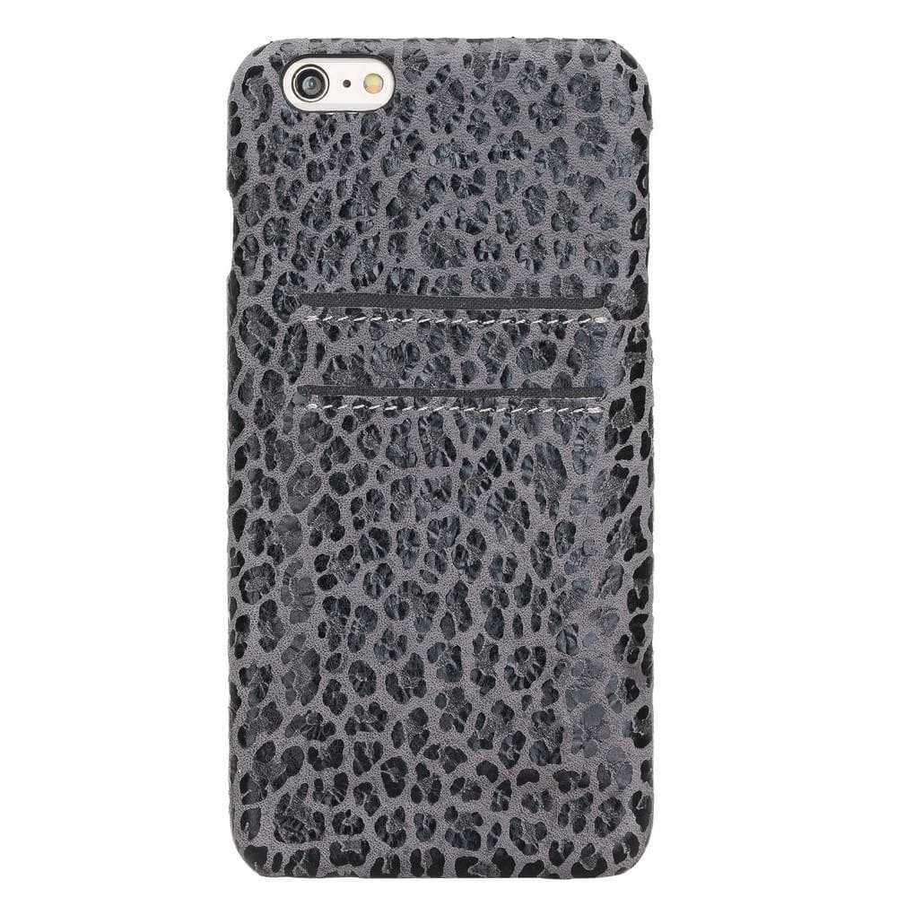 Ultimate Jacket Leather iPhone 6 Plus / 6S Plus Case with Card Holder