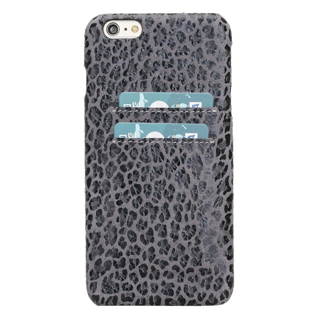 Ultimate Jacket Leather iPhone 6 Plus / 6S Plus Case with Card Holder