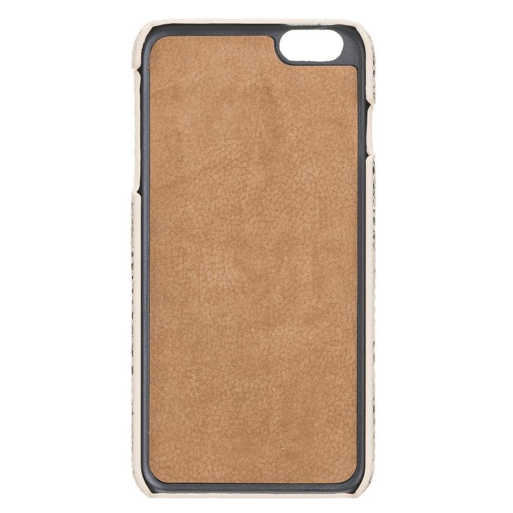 Ultimate Jacket Leather iPhone 6 Plus / 6S Plus Case with Card Holder