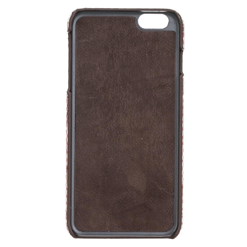 Ultimate Jacket Leather iPhone 6 Plus / 6S Plus Case with Card Holder