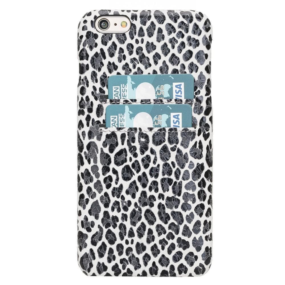 Ultimate Jacket Leather iPhone 6 Plus / 6S Plus Case with Card Holder