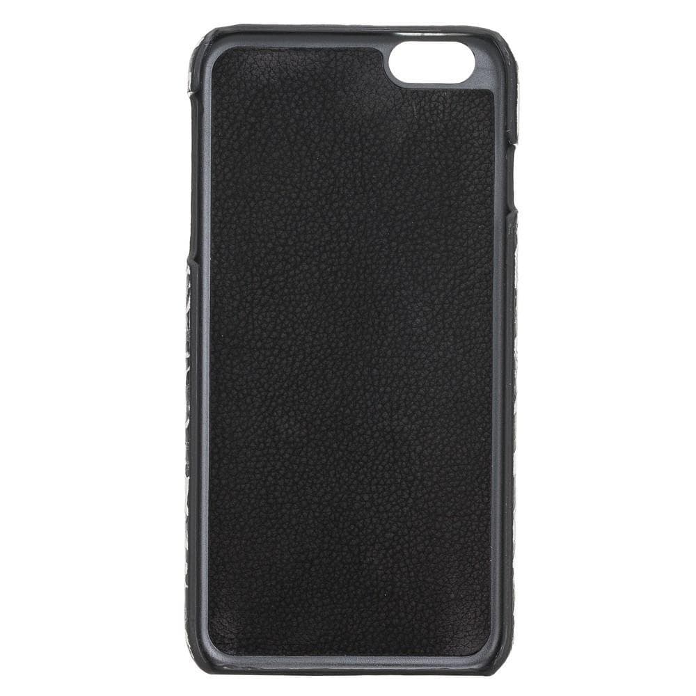 Ultimate Jacket Leather iPhone 6 Plus / 6S Plus Case with Card Holder