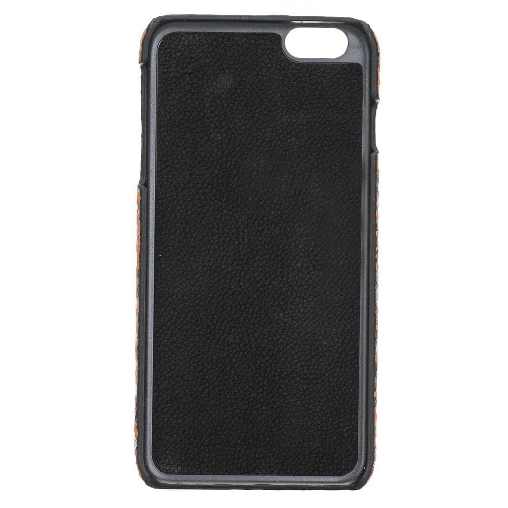 Ultimate Jacket Leather iPhone 6 Plus / 6S Plus Case with Card Holder