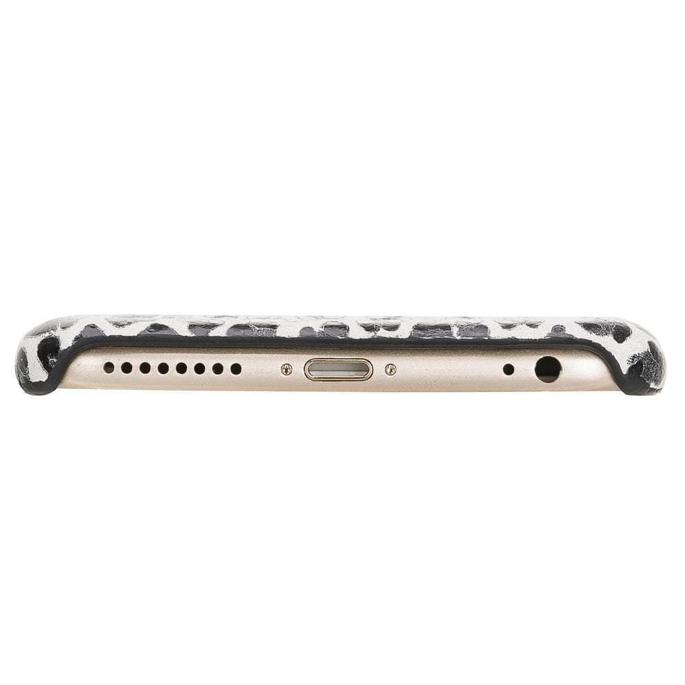 Ultimate Jacket Leather iPhone 6 Plus / 6S Plus Case with Card Holder