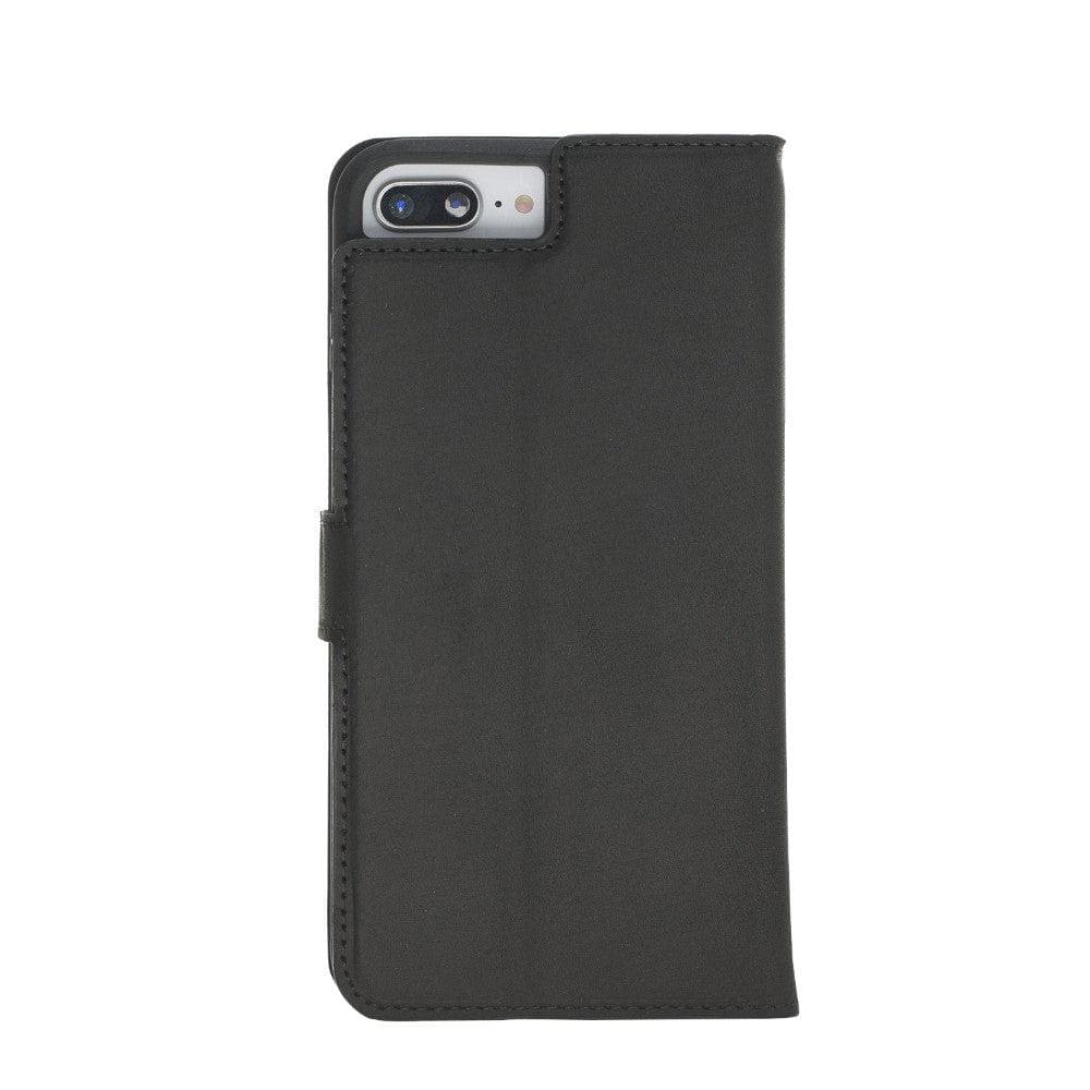 Magic iPhone SE / 8 / 7 Detachable Leather Wallet Case