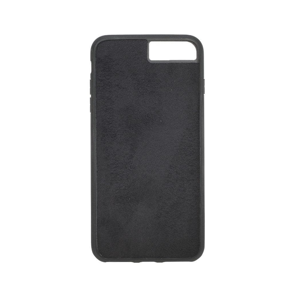 Magic iPhone SE / 8 / 7 Detachable Leather Wallet Case