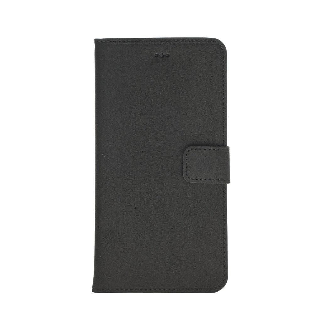 Magic iPhone SE / 8 / 7 Detachable Leather Wallet Case