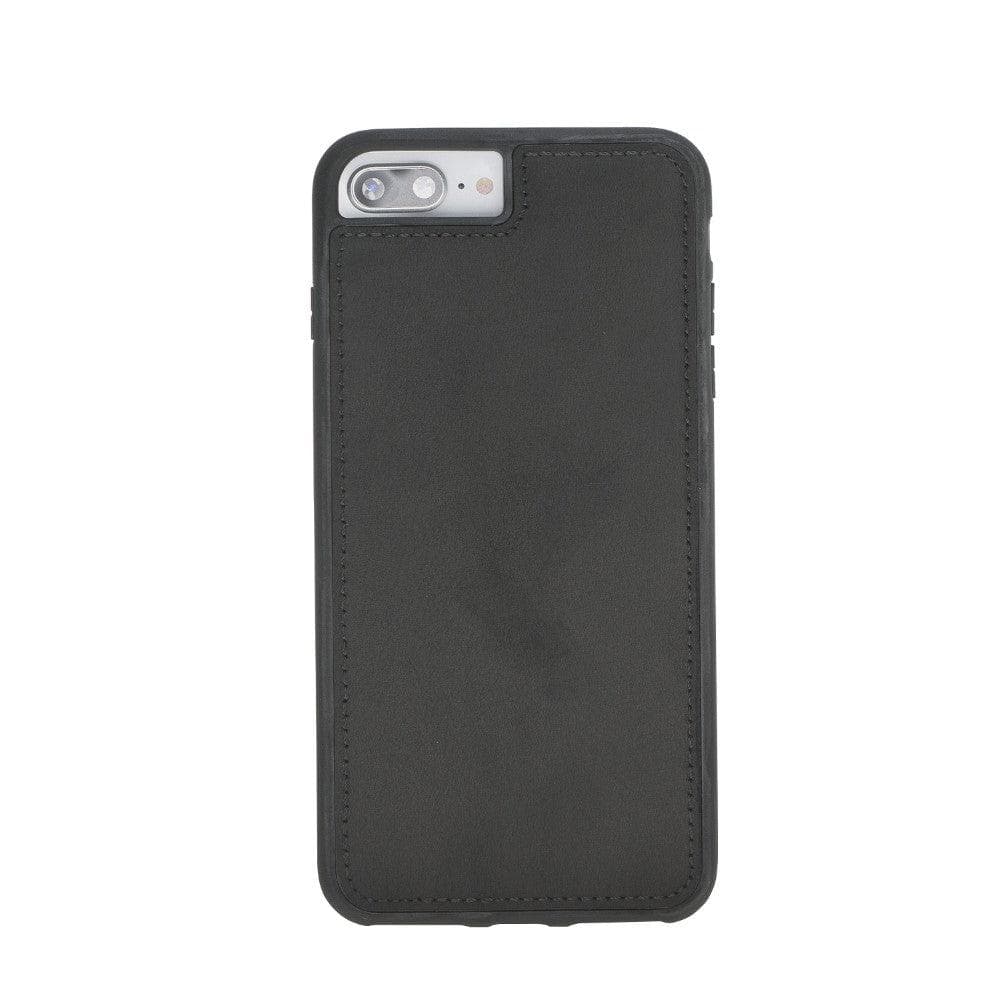 Magic iPhone SE / 8 / 7 Detachable Leather Wallet Case