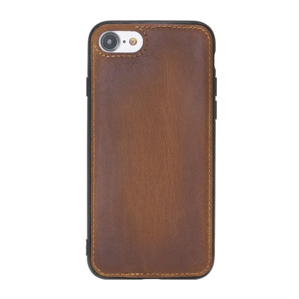 Magic iPhone SE / 8 / 7 Detachable Leather Wallet Case
