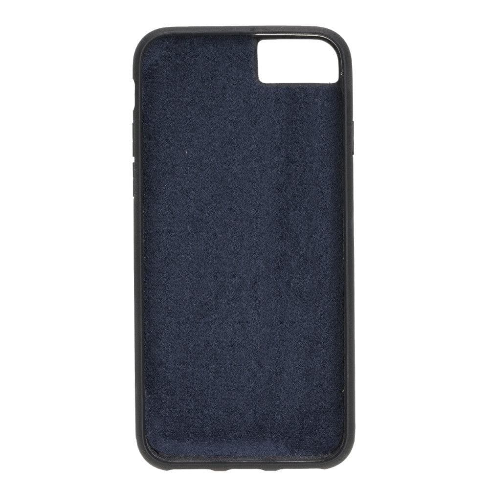 Magic iPhone SE / 8 / 7 Detachable Leather Wallet Case