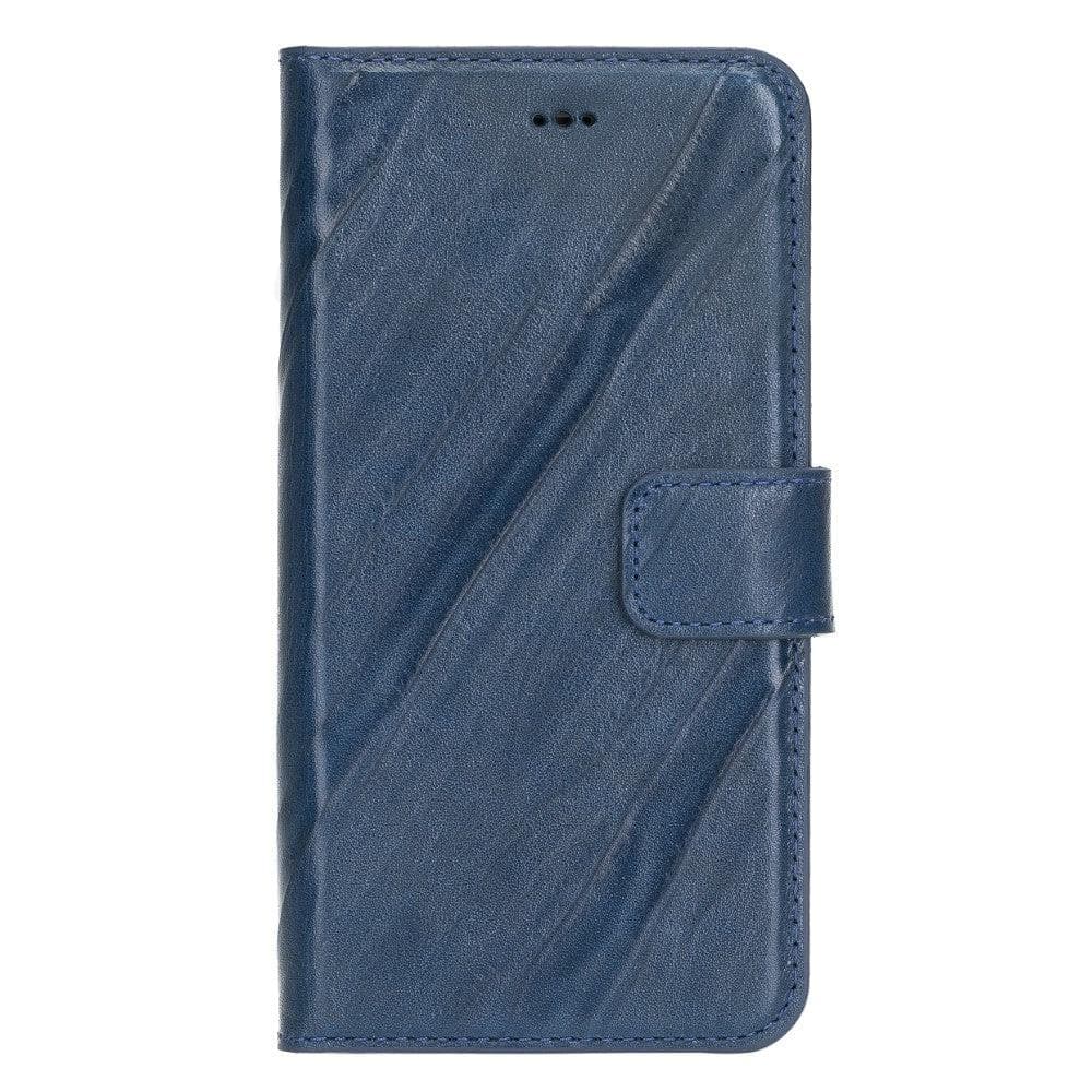 Magic iPhone SE / 8 / 7 Detachable Leather Wallet Case