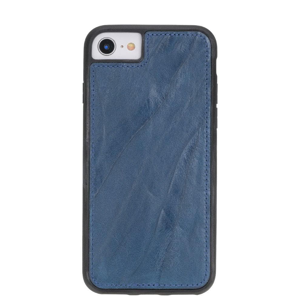 Magic iPhone SE / 8 / 7 Detachable Leather Wallet Case