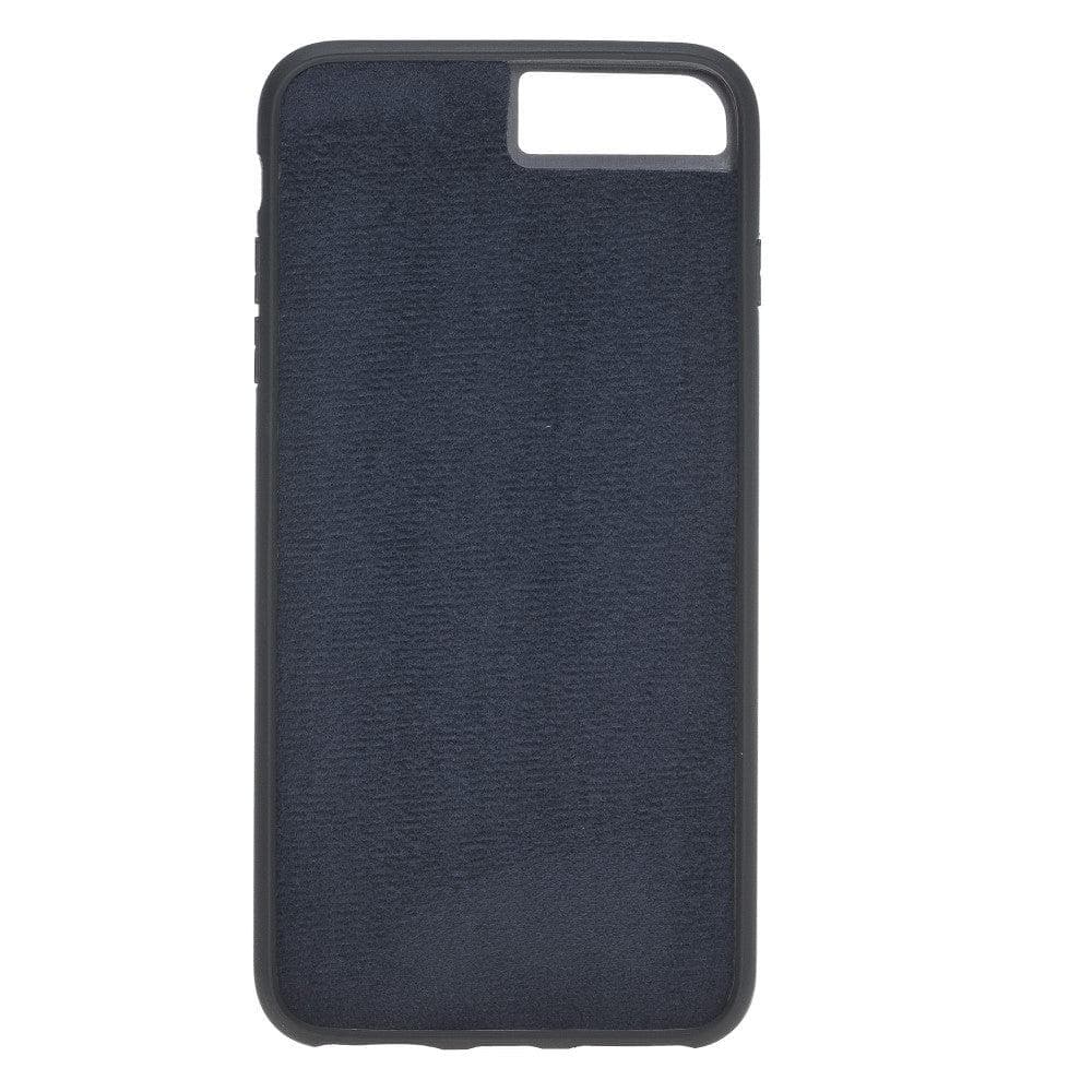 Magic iPhone SE / 8 / 7 Detachable Leather Wallet Case