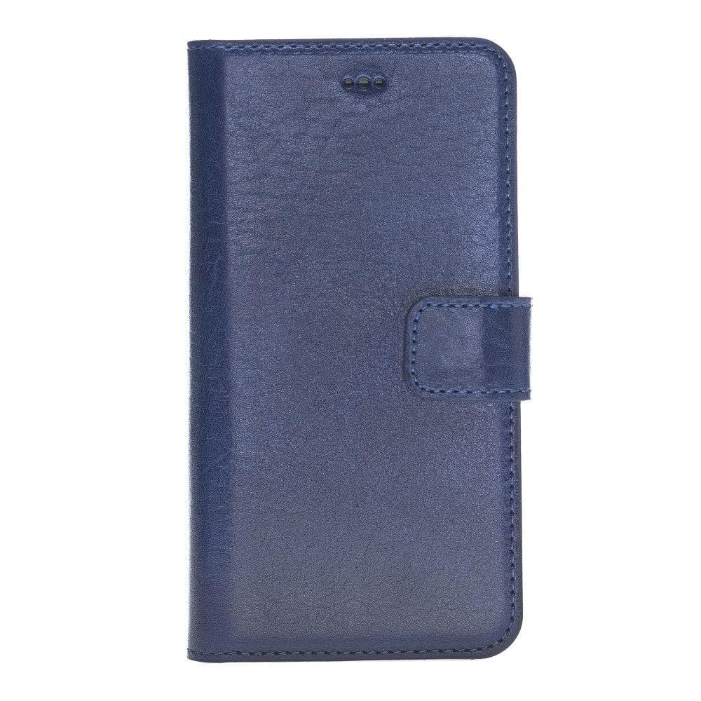 Magic iPhone SE / 8 / 7 Detachable Leather Wallet Case