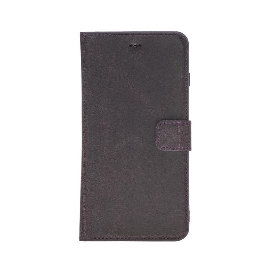Magic iPhone SE / 8 / 7 Detachable Leather Wallet Case