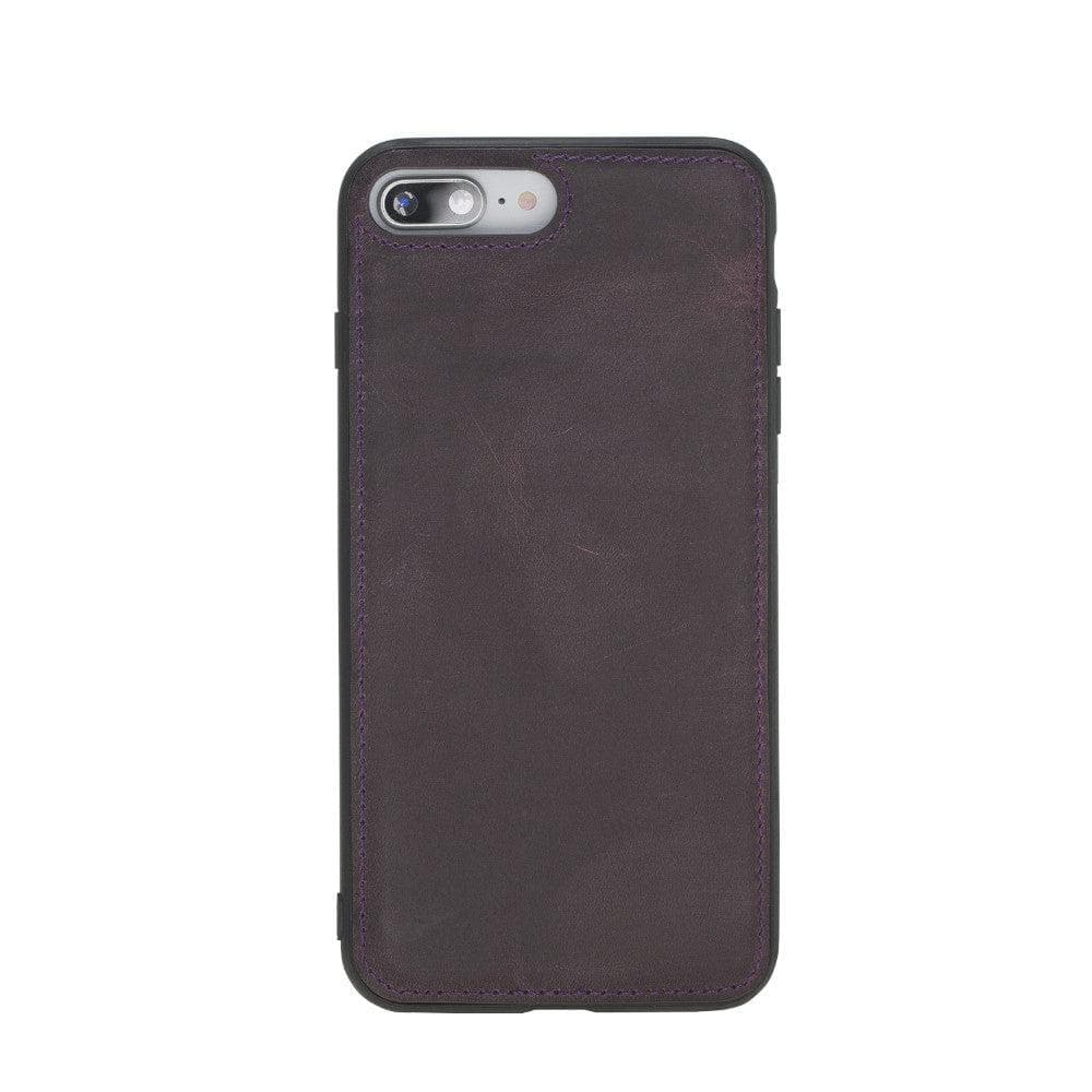 Magic iPhone SE / 8 / 7 Detachable Leather Wallet Case