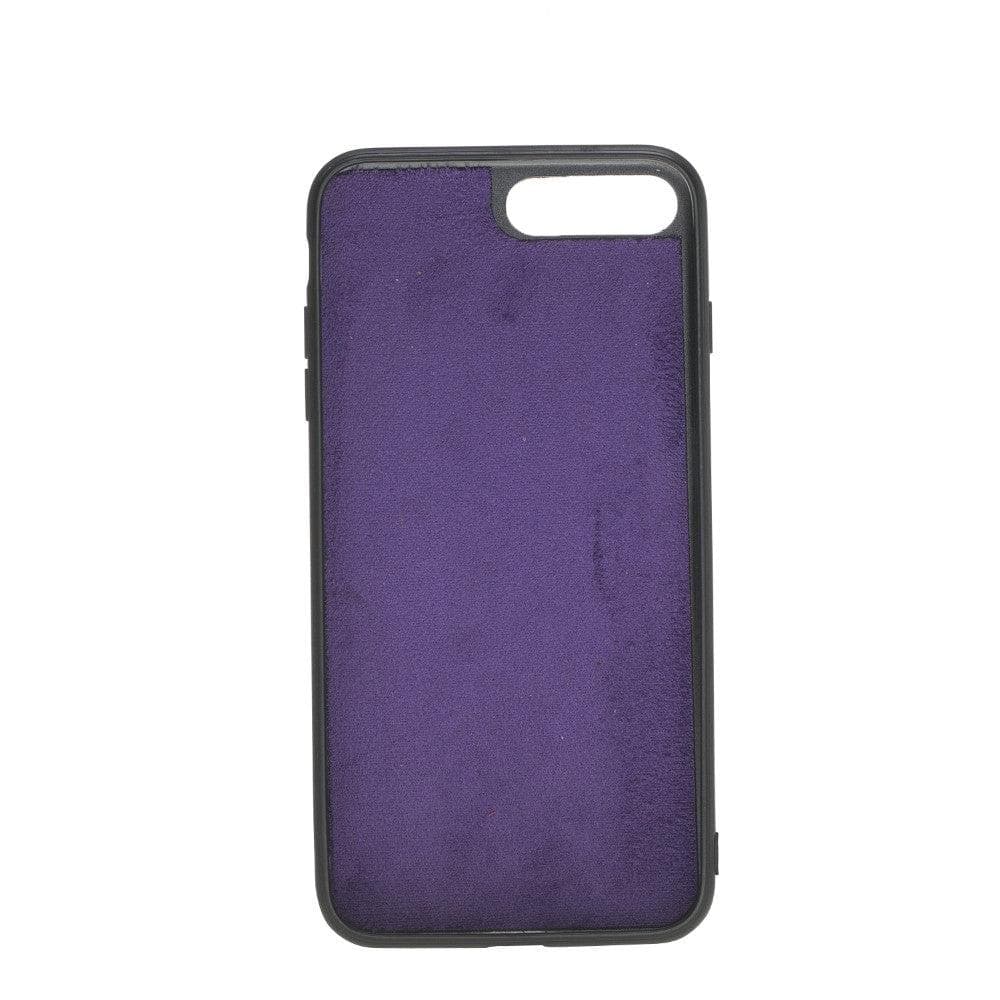 Magic iPhone SE / 8 / 7 Detachable Leather Wallet Case