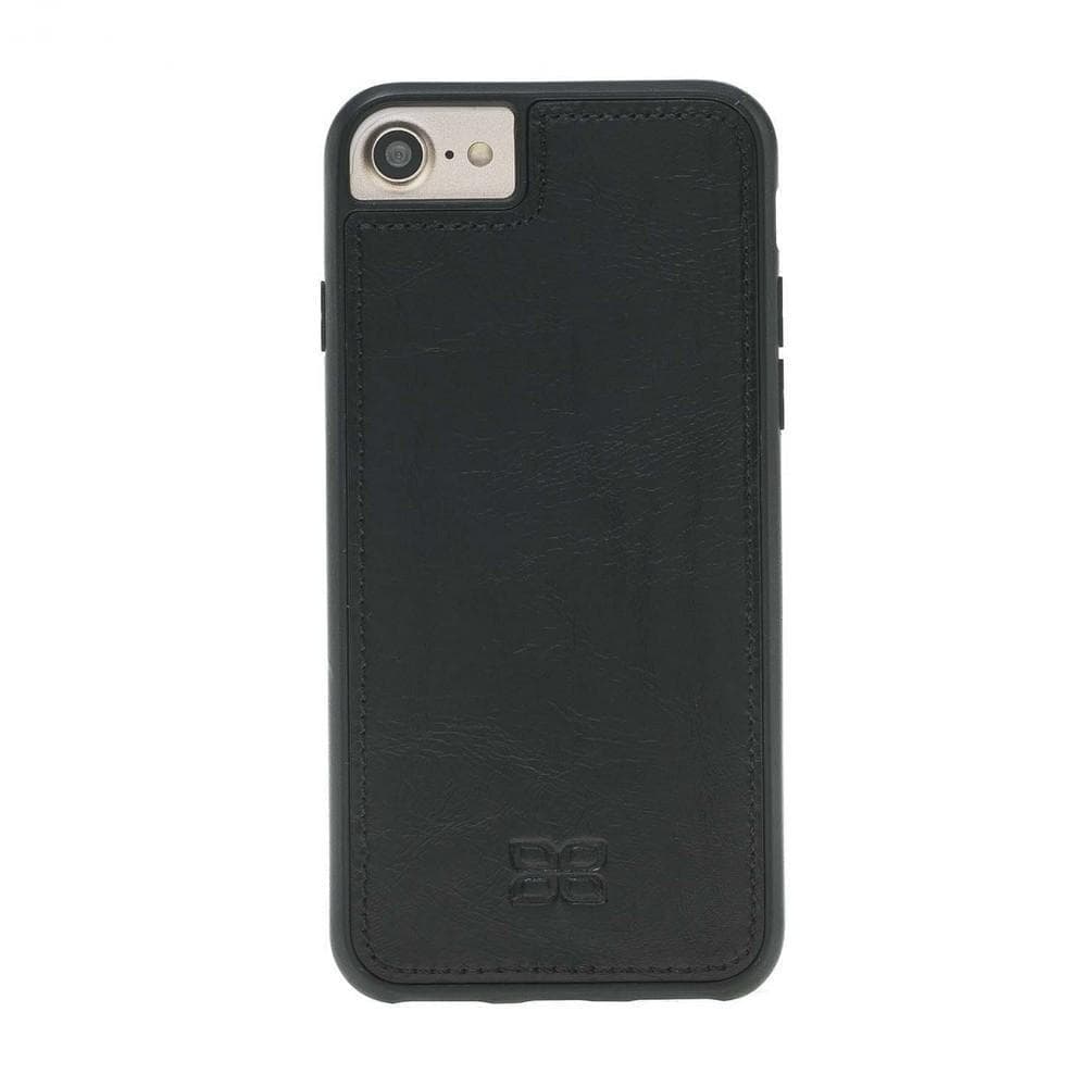 Magic iPhone SE / 8 / 7 Detachable Leather Wallet Case