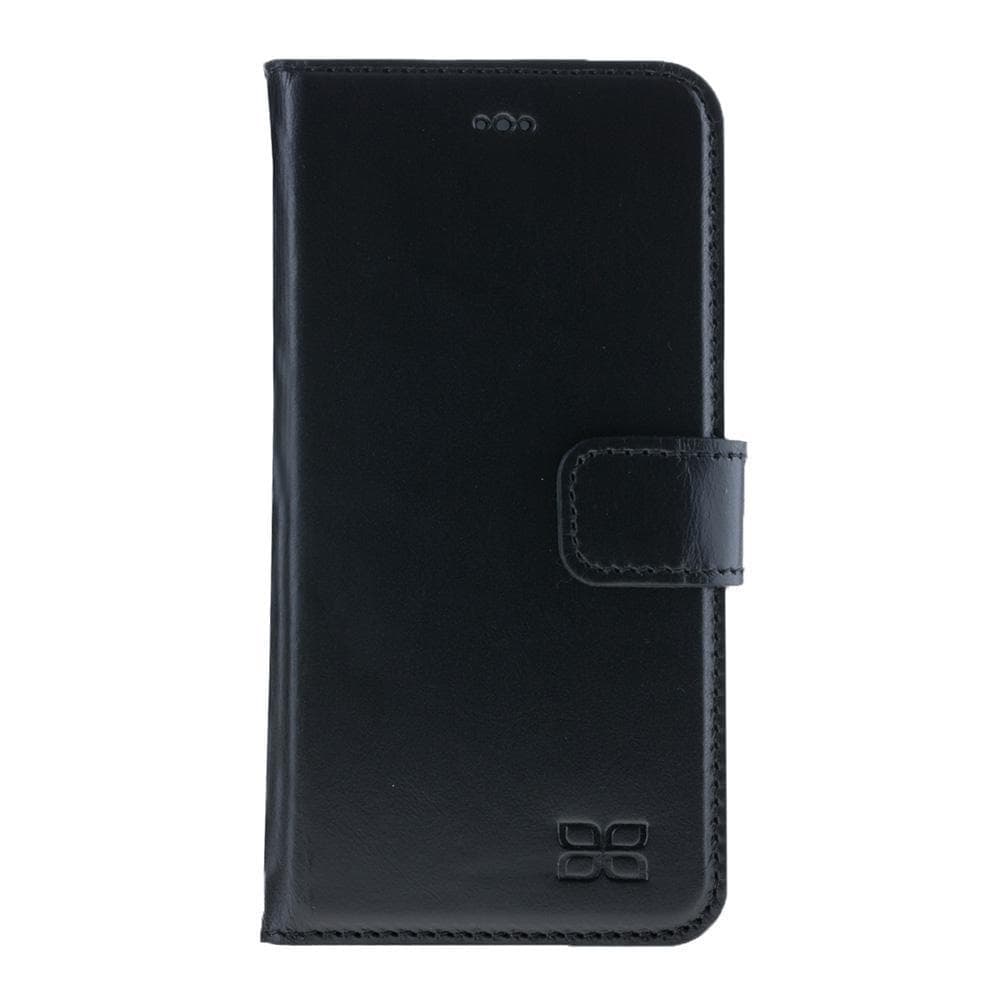 Magic iPhone SE / 8 / 7 Detachable Leather Wallet Case