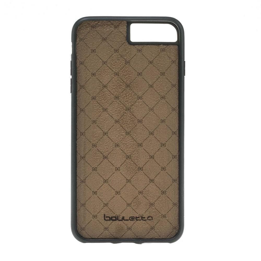 Magic iPhone SE / 8 / 7 Detachable Leather Wallet Case