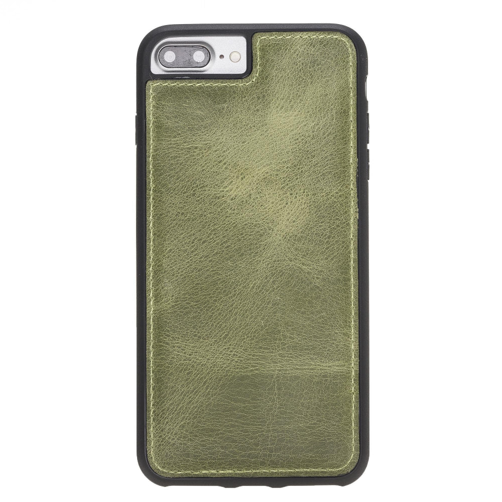 Flex Cover iPhone 7 Plus / iPhone 8 Plus Leather Case