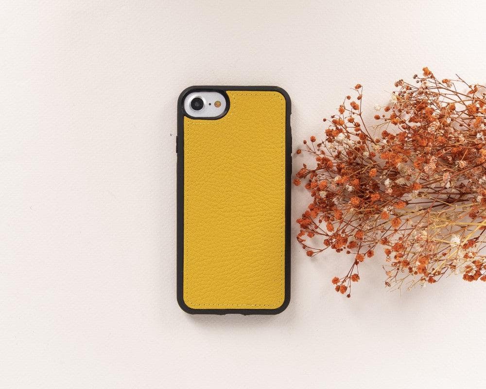 Magic iPhone SE / 8 / 7 Detachable Leather Wallet Case