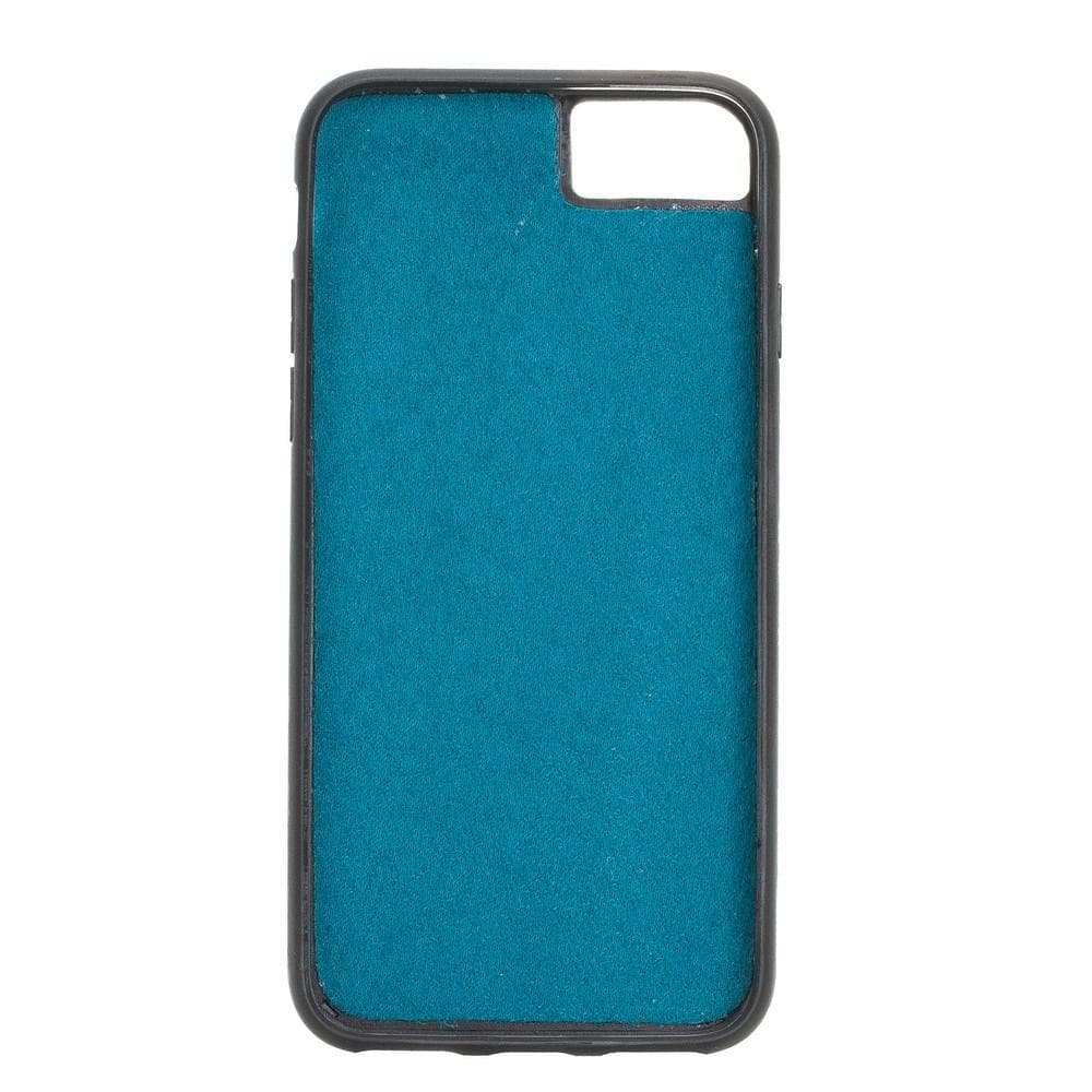 Magic iPhone SE / 8 / 7 Detachable Leather Wallet Case