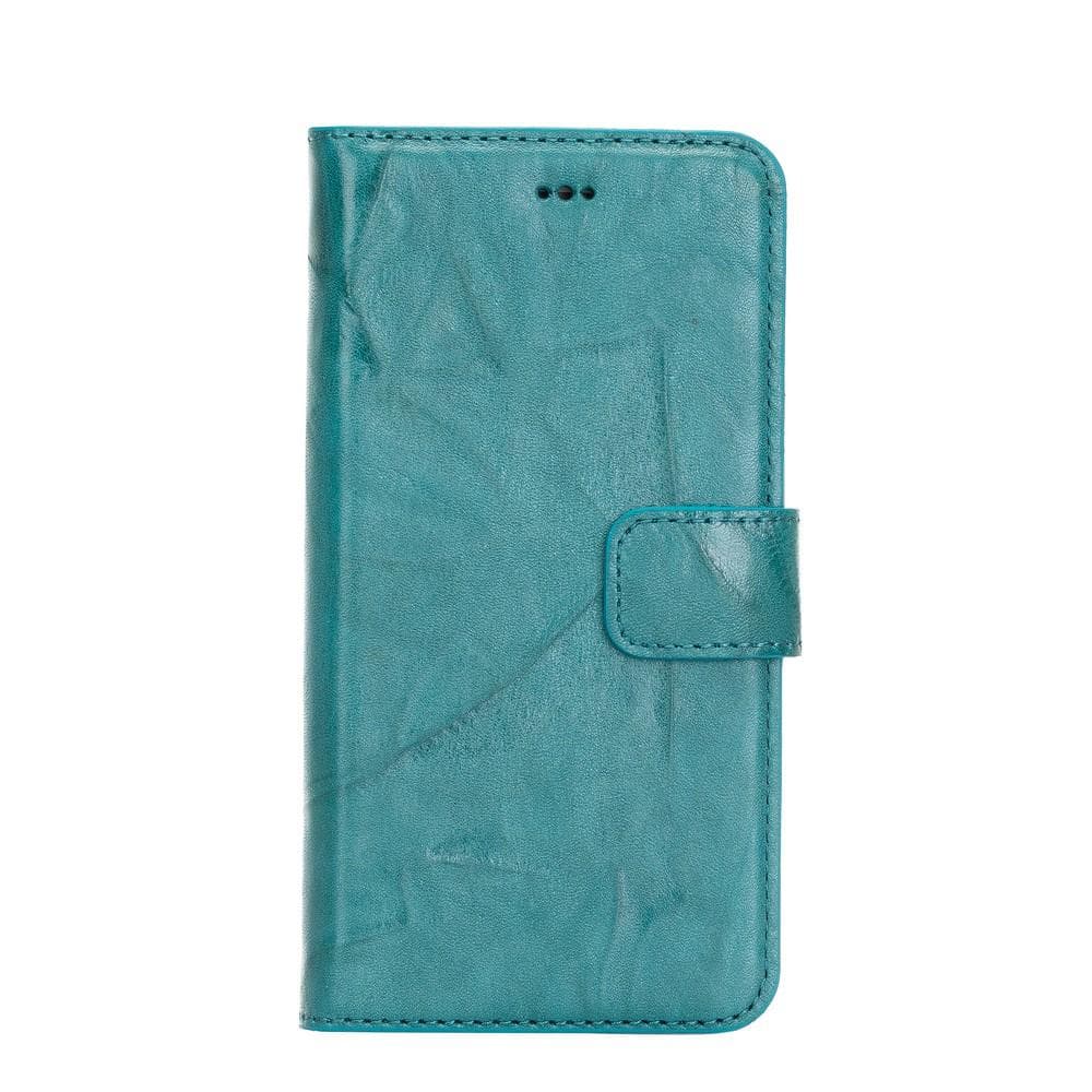 Magic iPhone SE / 8 / 7 Detachable Leather Wallet Case