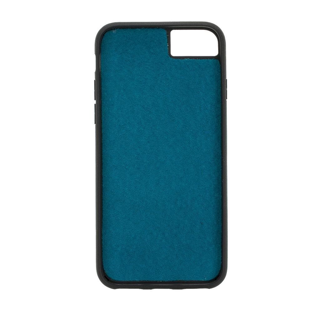 Magic iPhone SE / 8 / 7 Detachable Leather Wallet Case