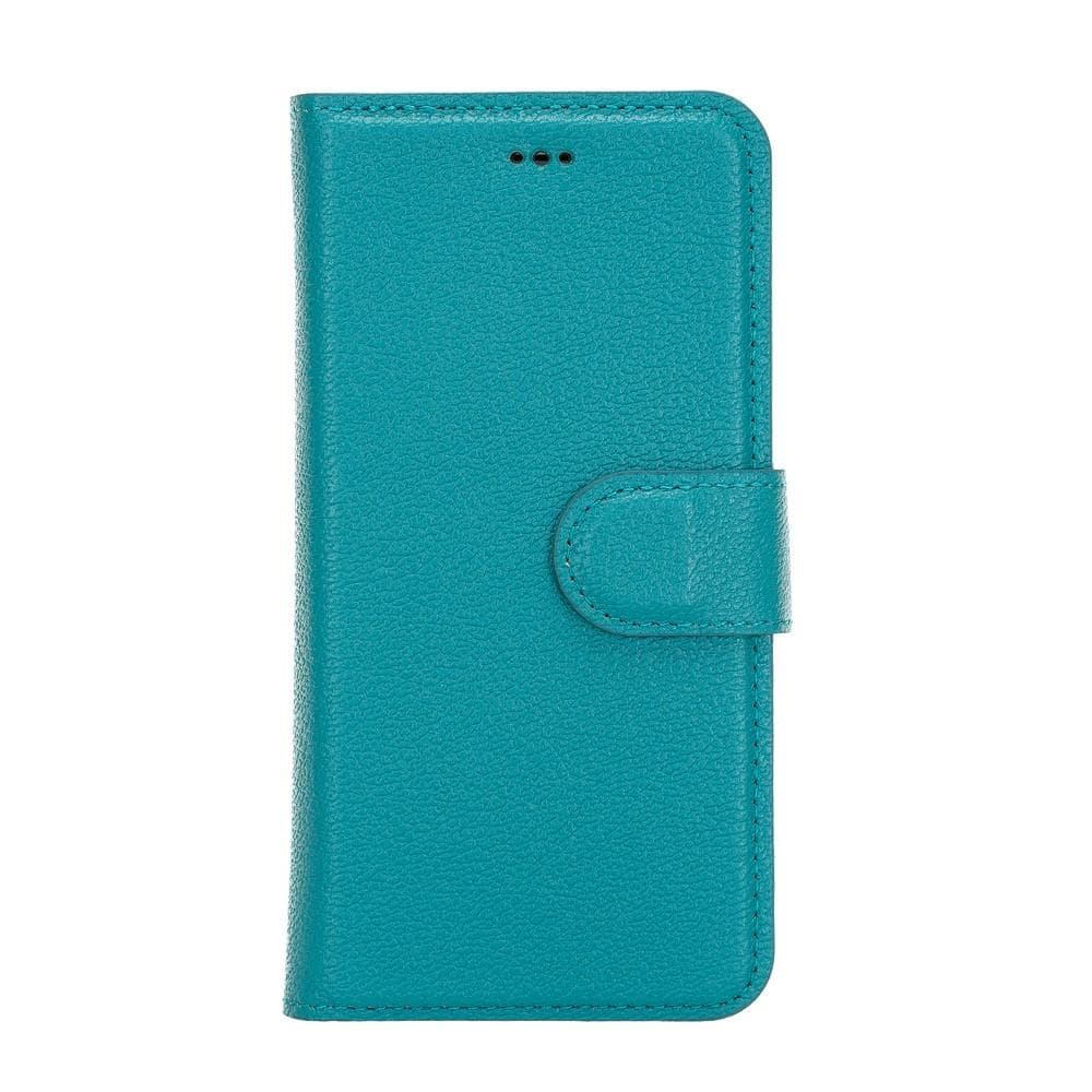 Magic iPhone SE / 8 / 7 Detachable Leather Wallet Case