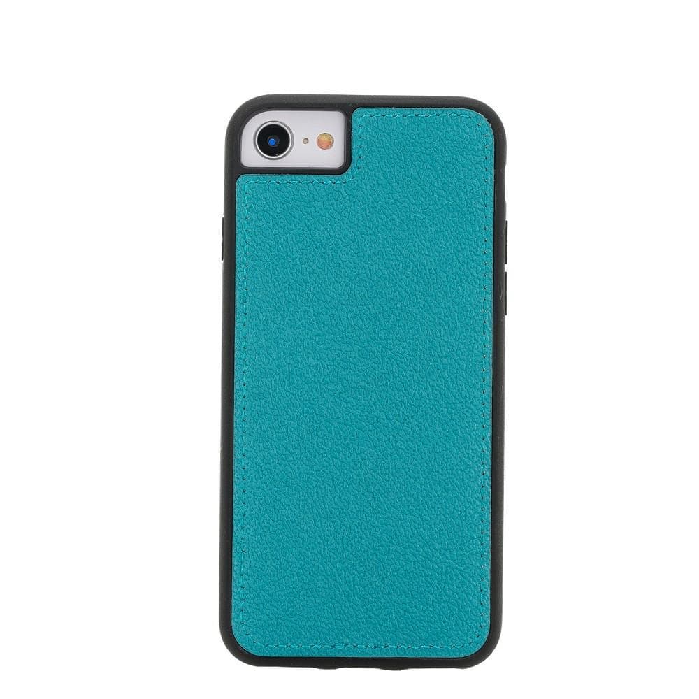 Magic iPhone SE / 8 / 7 Detachable Leather Wallet Case