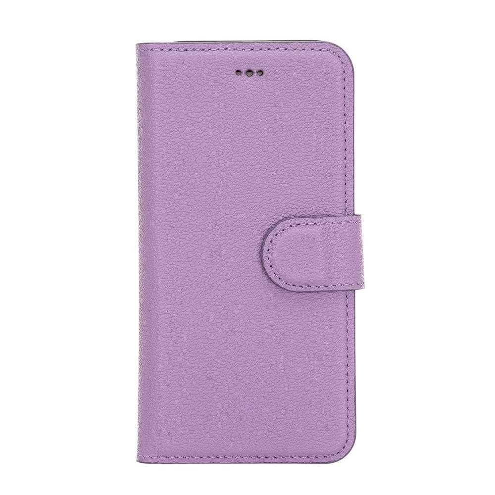 Magic iPhone SE / 8 / 7 Detachable Leather Wallet Case