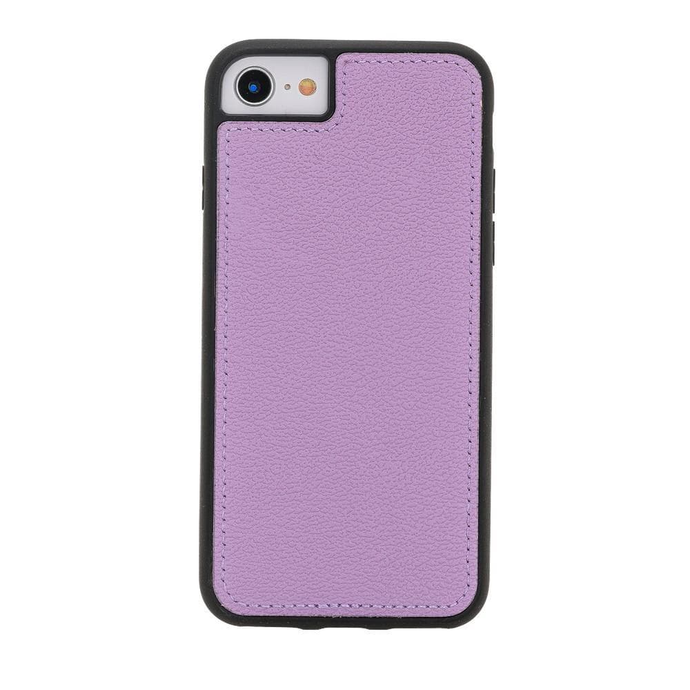 Magic iPhone SE / 8 / 7 Detachable Leather Wallet Case