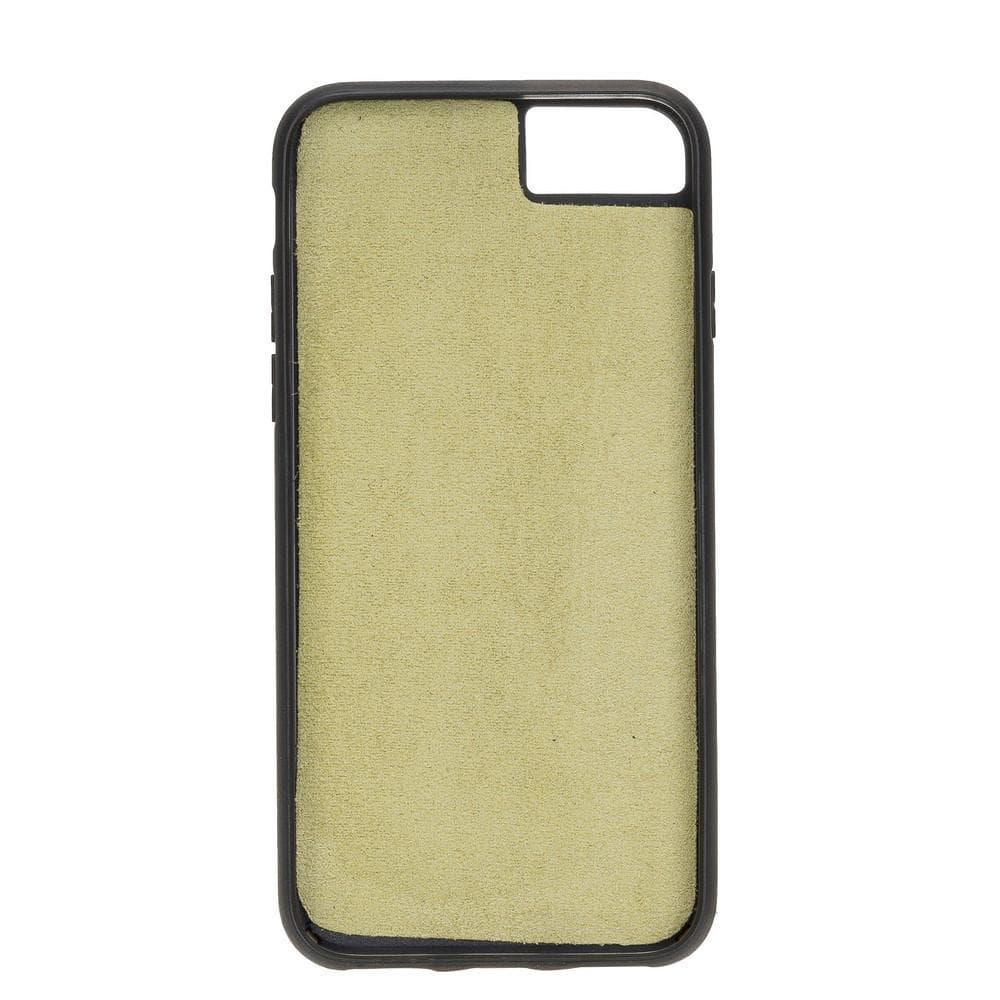 Magic iPhone SE / 8 / 7 Detachable Leather Wallet Case