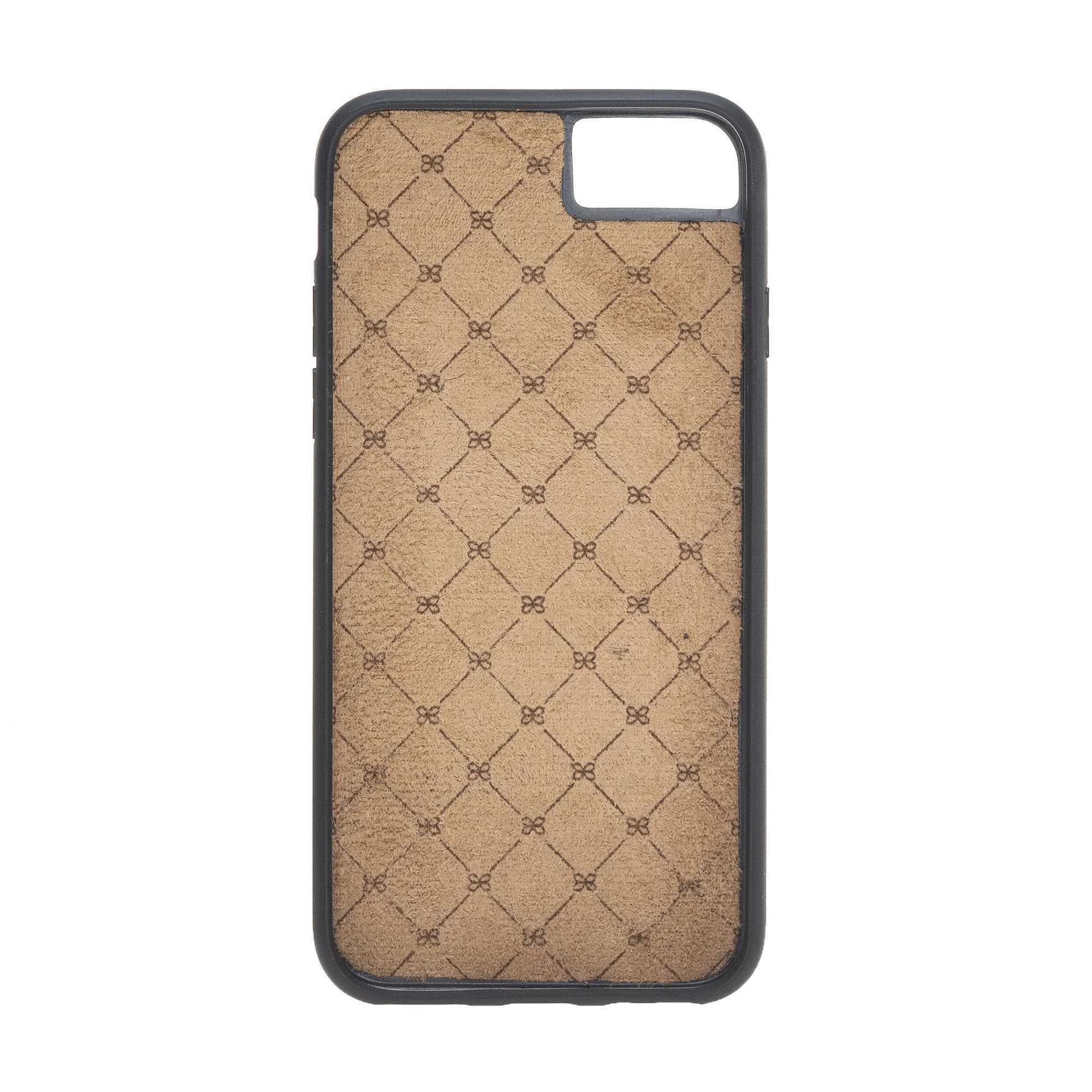 Magic iPhone SE / 8 / 7 Detachable Leather Wallet Case
