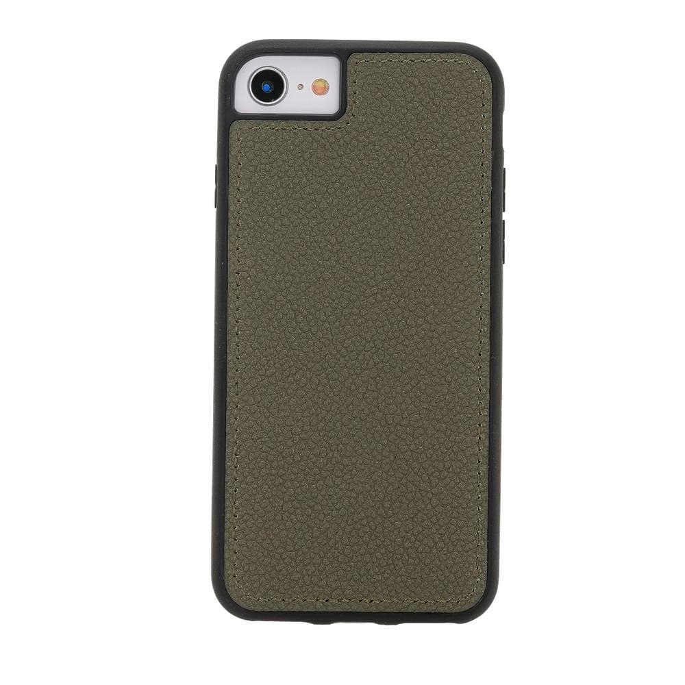 Magic iPhone SE / 8 / 7 Detachable Leather Wallet Case