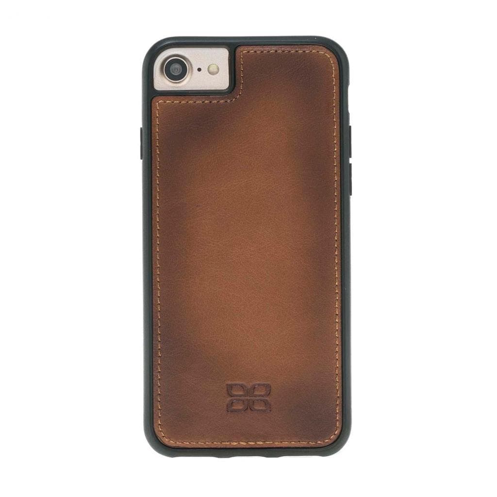Magic iPhone SE / 8 / 7 Detachable Leather Wallet Case