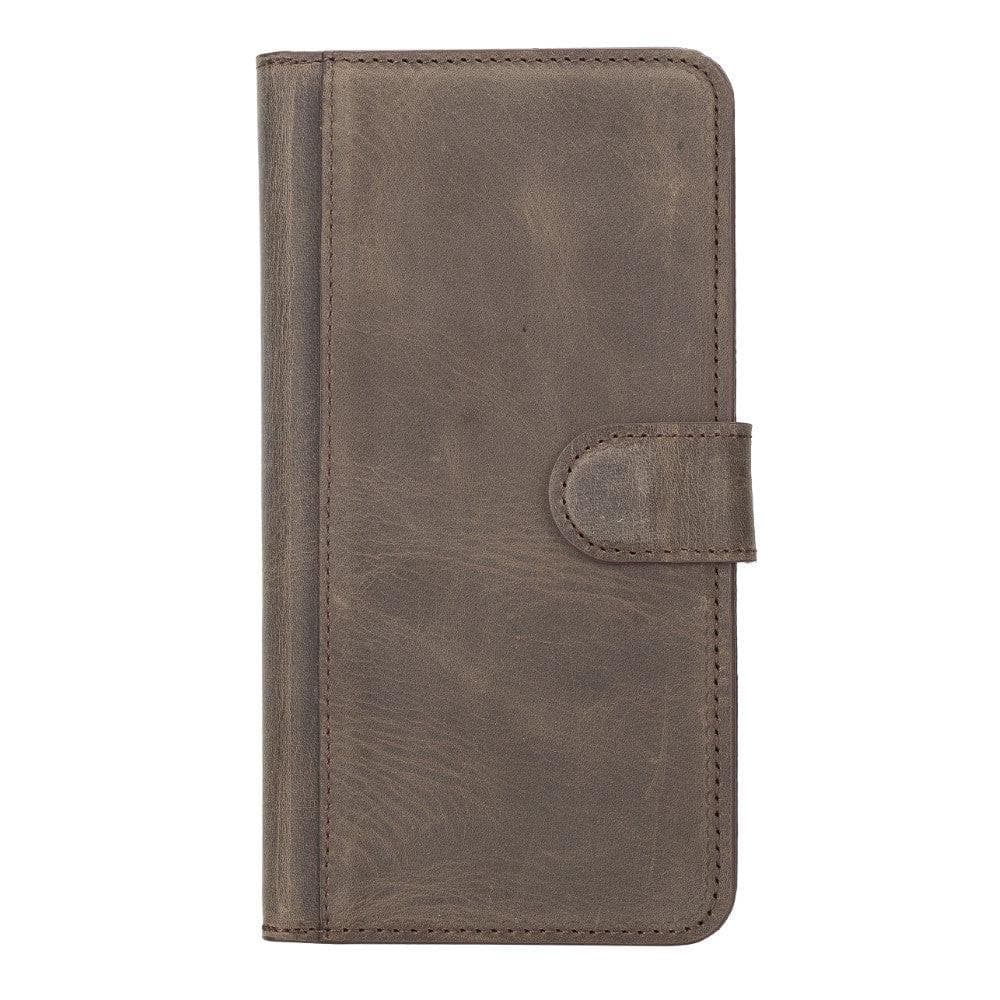 Double Magic iPhone XR Leather Wallet Case