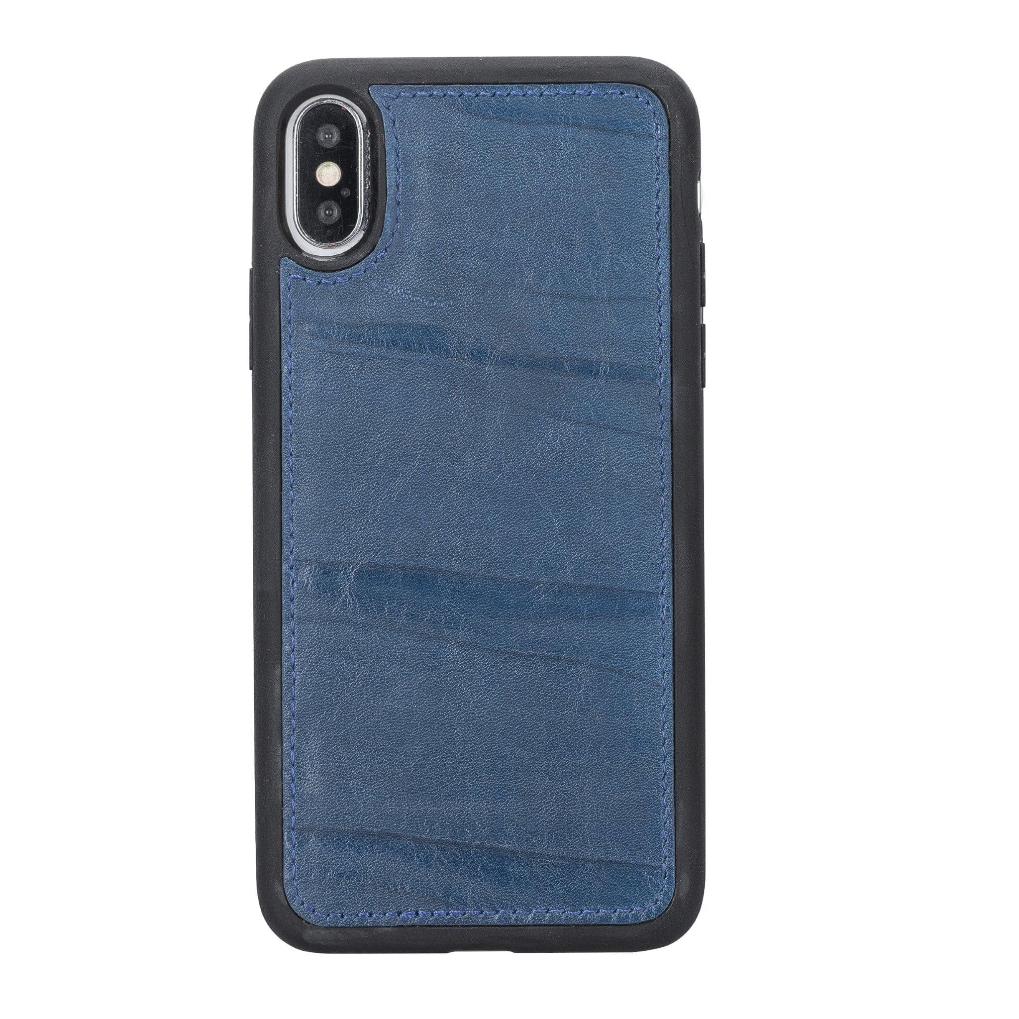 Magic iPhone XR Detachable Leather Wallet Case
