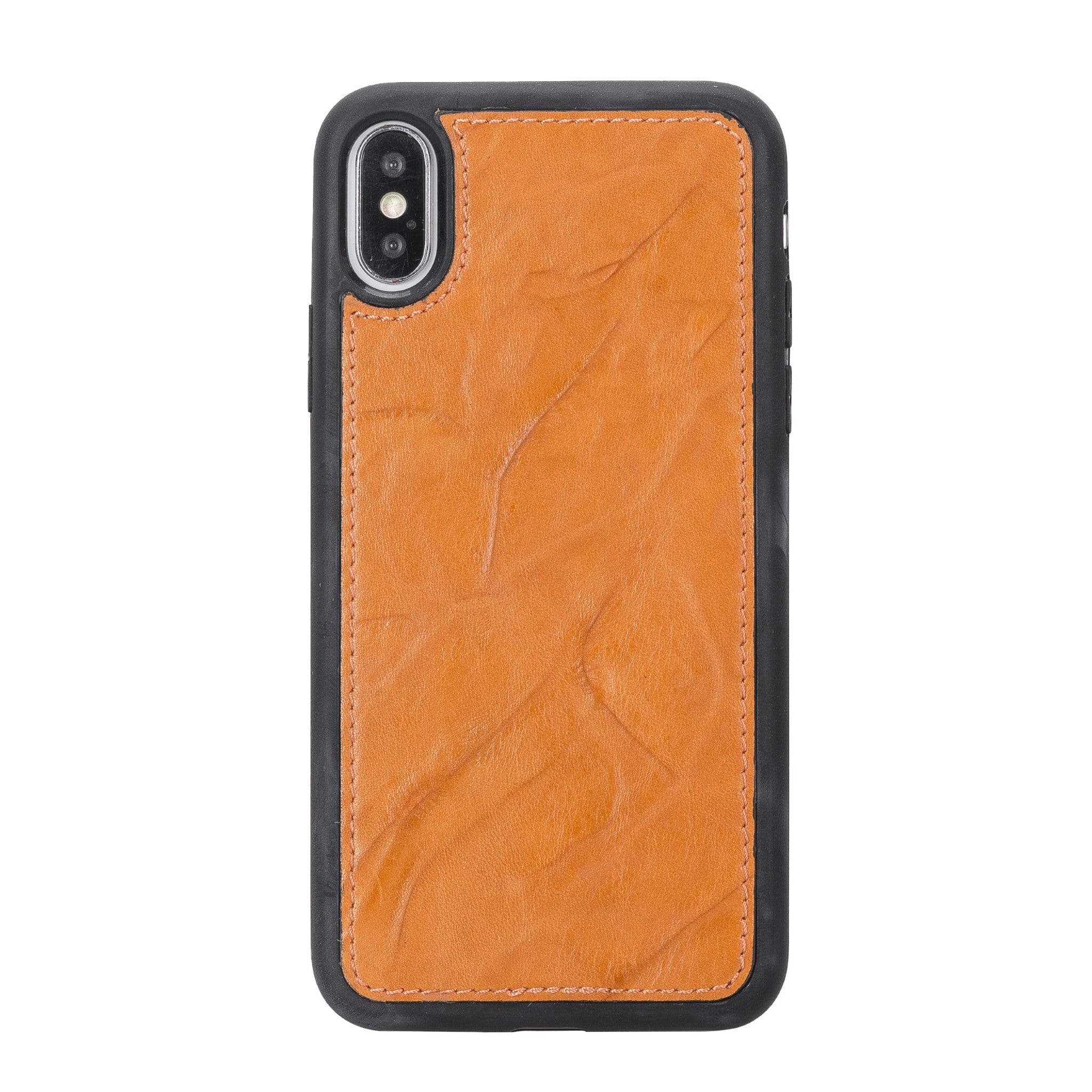 Magic iPhone X / XS Detachable Leather Wallet Case