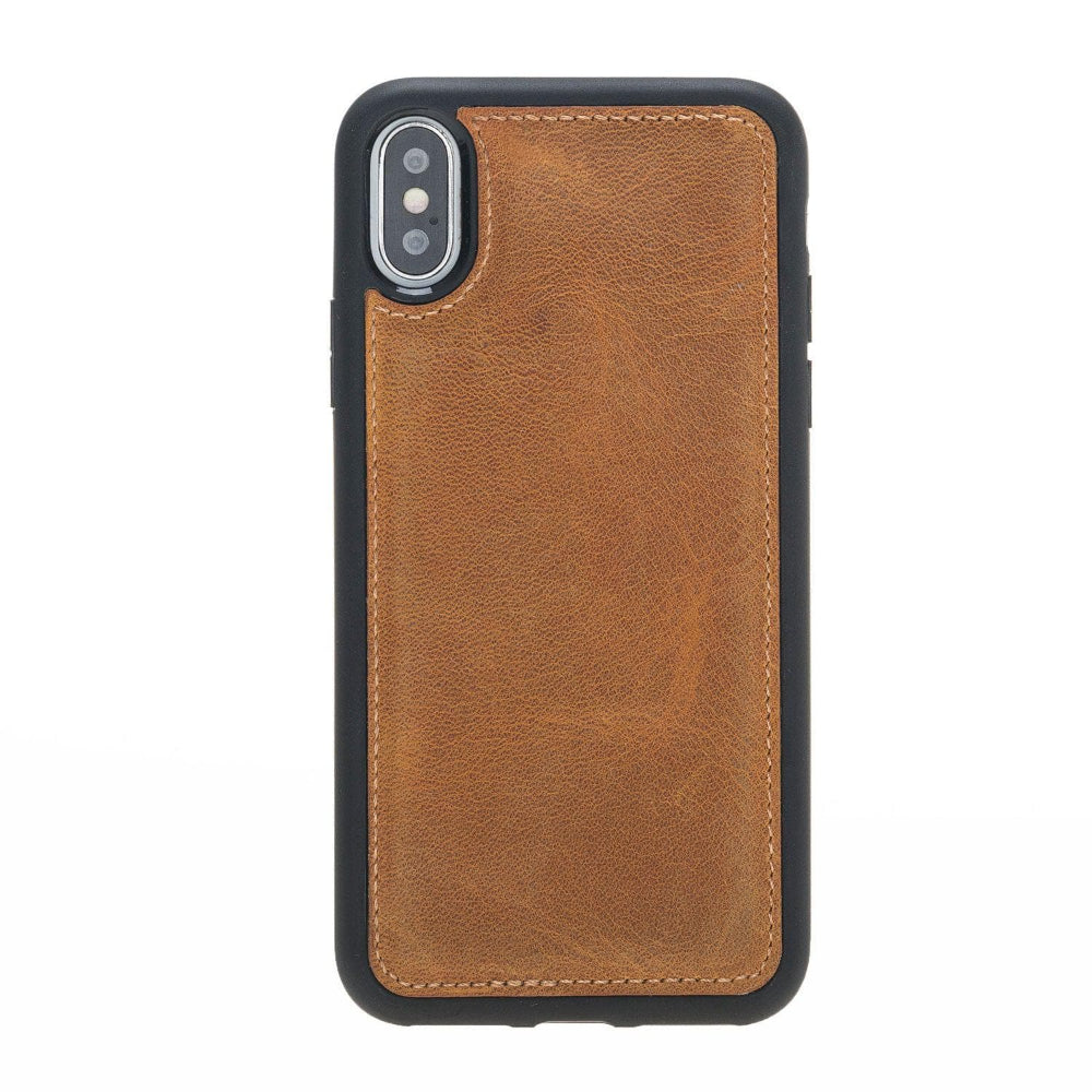 Flex Cover iPhone X / XS Leather Case