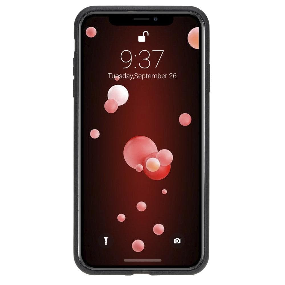 Flex Cover iPhone XR Leather Case
