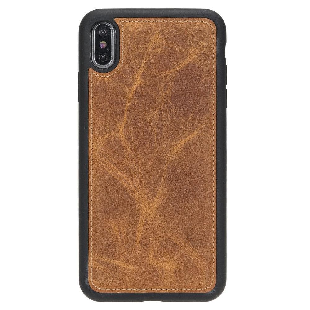 Flex Cover iPhone X / XS Leather Case