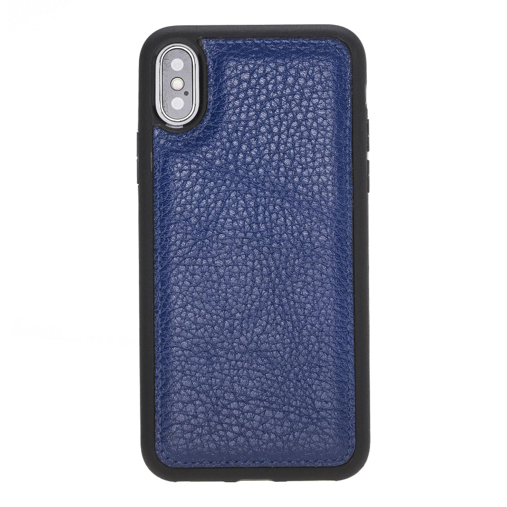 Flex Cover iPhone X / XS Leather Case
