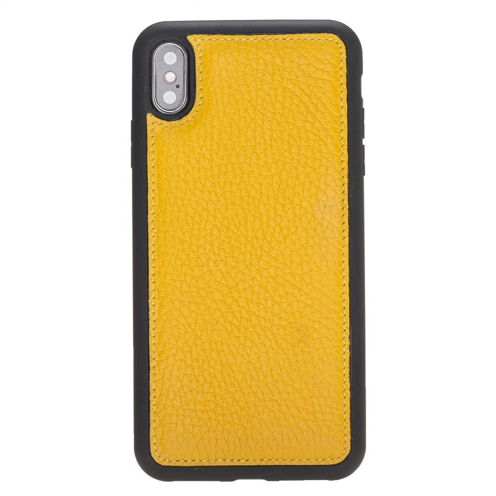 Flex Cover iPhone X / XS Leather Case
