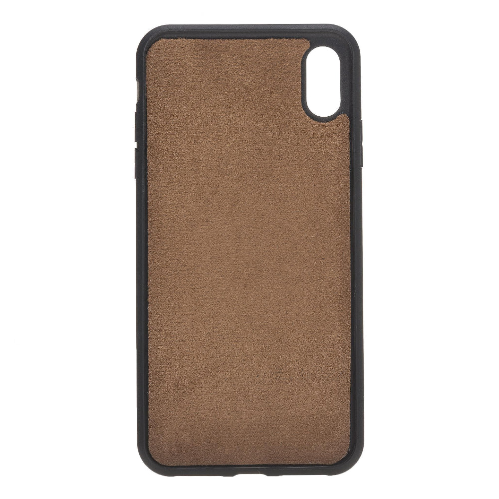 Flex Cover iPhone X / XS Leather Case