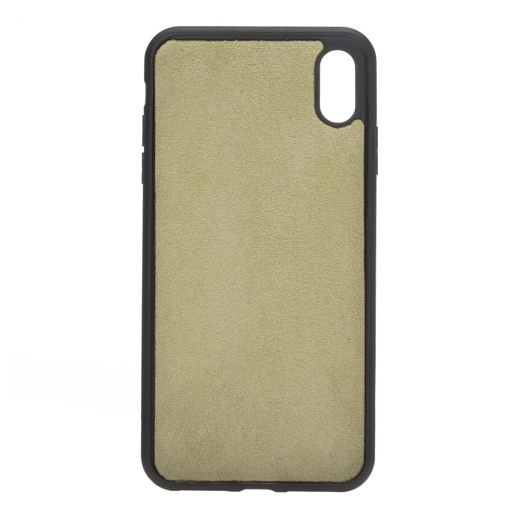 Flex Cover iPhone X / XS Leather Case