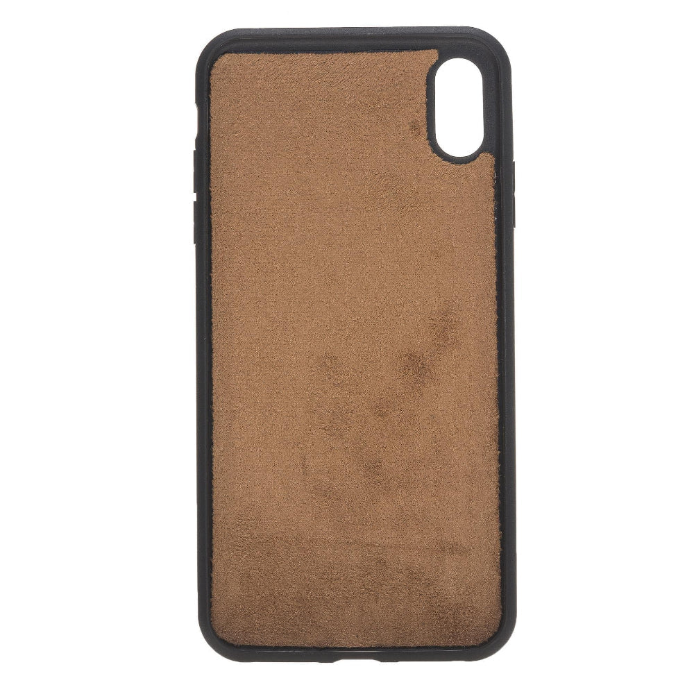 Flex Cover iPhone X / XS Leather Case