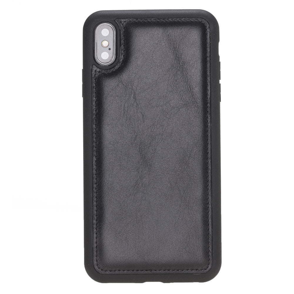 Flex Cover iPhone X / XS Leather Case