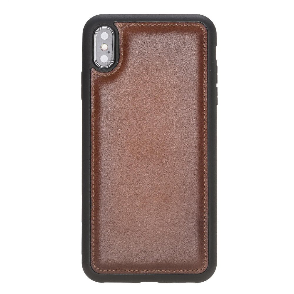 Flex Cover iPhone X / XS Leather Case